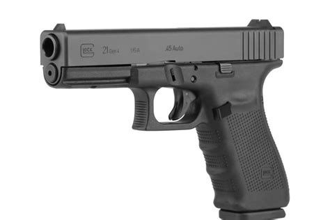 Glock 21 45 Auto maintenance