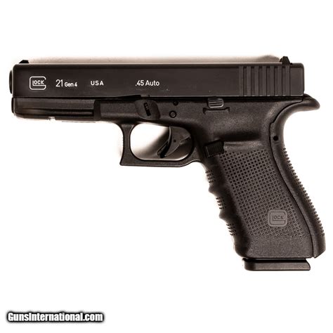 Glock 21 Gen 4 Image 2