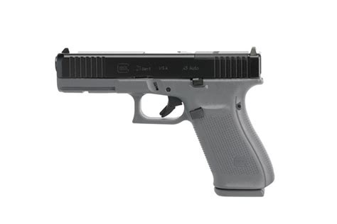 Glock 21 Gen 5 nDLC Finish