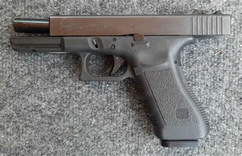 Glock 22 Gen 1 Reviews