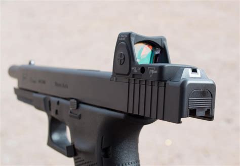 Glock 22 Gen 1 Sights