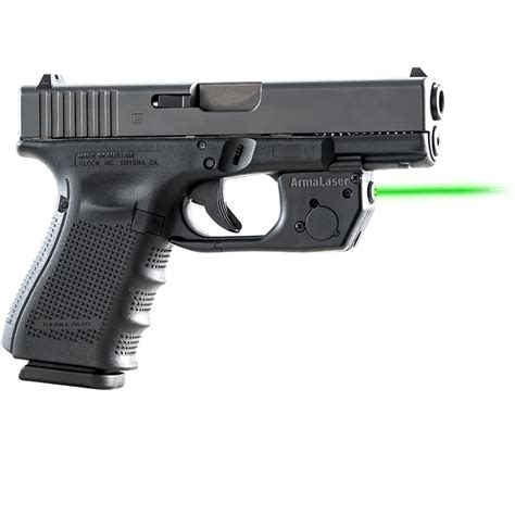 Glock 22 Lights and Lasers