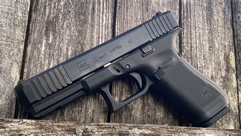 Glock 22 Overview