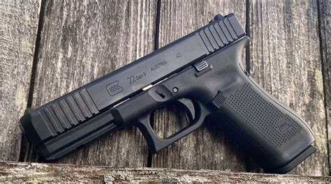 Glock 22 Pistol Image 1