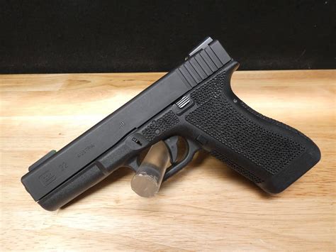 Glock 22 pistol