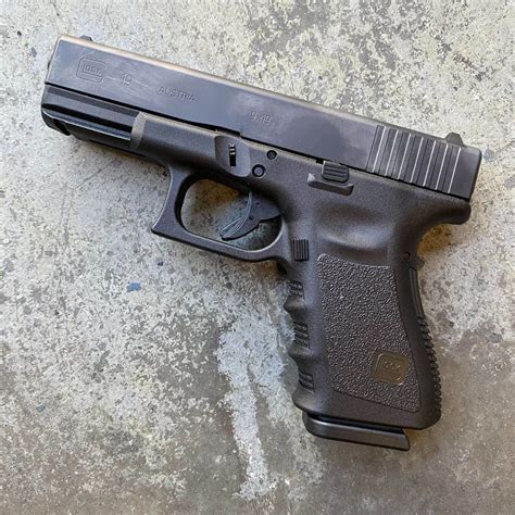 Glock 23 Design