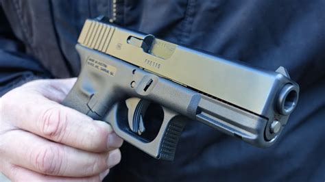 Glock 23 Recoil Management