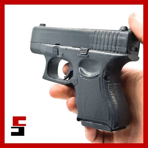 Glock 26 practice for self-defense