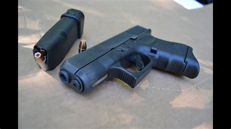 Glock 26 Shooting Performance