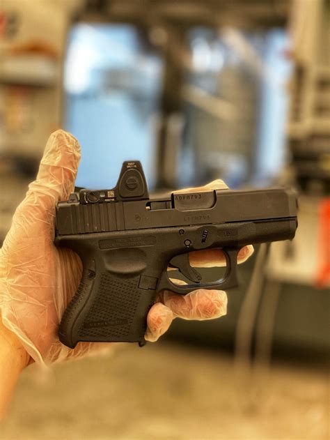 Glock 26 Aftermarket Accessories