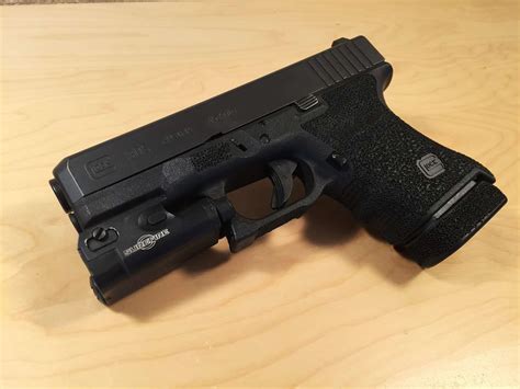 Glock 30 accuracy