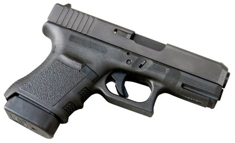 Glock 30 concealed carry