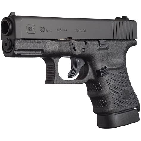 Glock 30 Gen 4 Magazine View