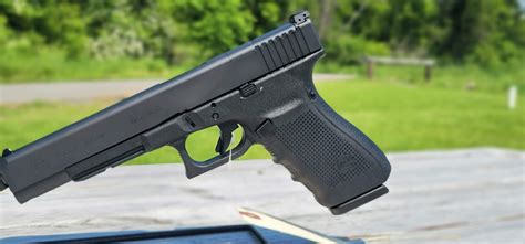 Glock 30 Gen 4 Slide View