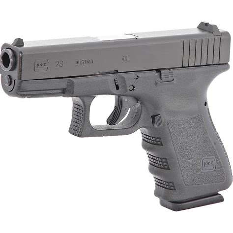 Glock 40 Caliber Applications