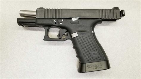 Glock 41 Gen 4 Field Strip