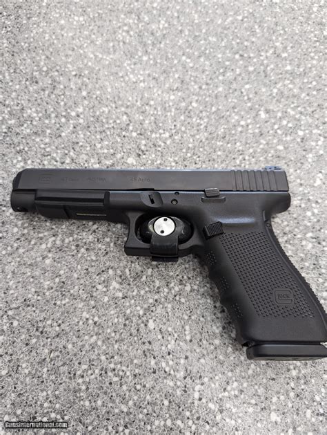 Glock 41 Gen 4 First Look