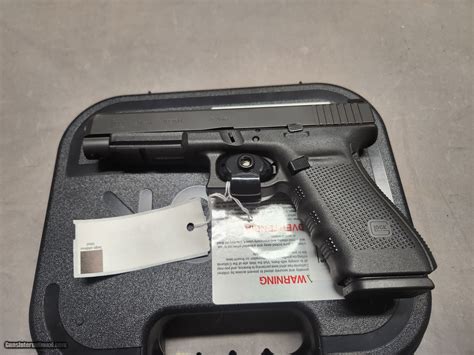 Glock 41 Gen 5 Pistol