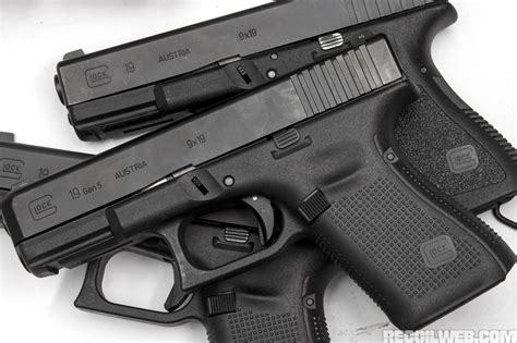 Glock 41 Gen 5 Pistol