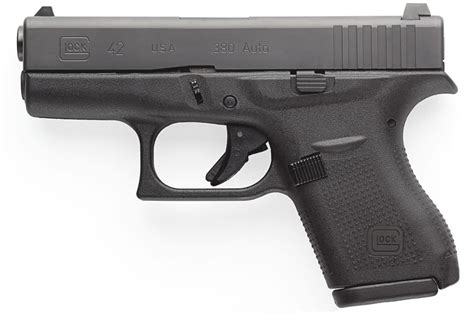 Glock 42 Single Stack