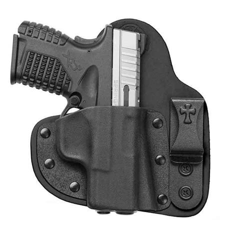 Glock 43 Appendix Carry Holster by JM4 Tactical