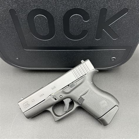 Glock 43 Gen 5 Features