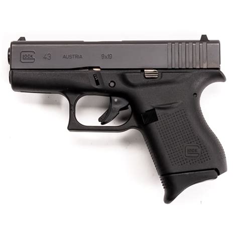 Glock 43 Gen 5 Customization