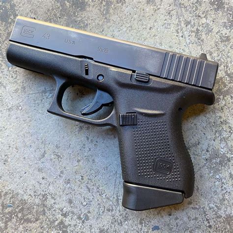 Glock 43 Gen 5 Review