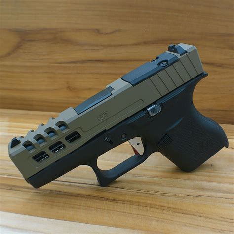 Glock 43 Slides