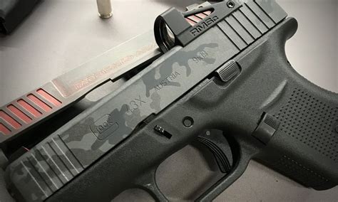 Glock 43 Trigger