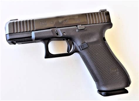 Glock 45 Pistol