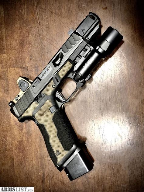 Glock 45 Aftermarket Support