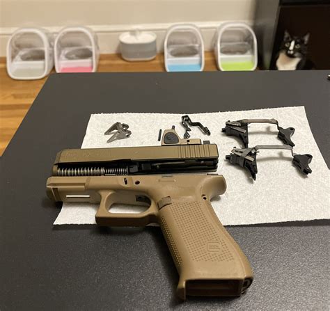 Glock 45 Alternatives