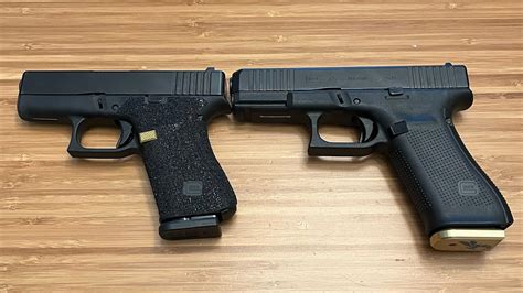 Glock 45 Alternatives Comparison