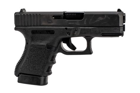 Glock 45 Cal Sub Compact Pistol