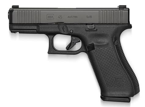 Glock 45 Compact Size