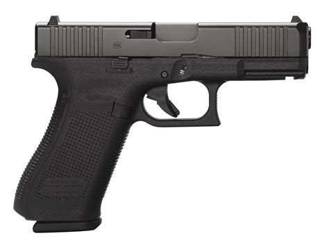 Glock 45 Design and Features