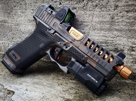 Glock 45 Design Features