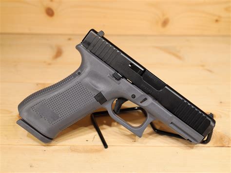 Glock 45 Performance Features