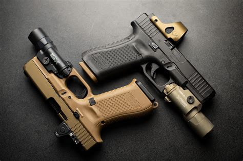 Glock 45 Performance and Reliability