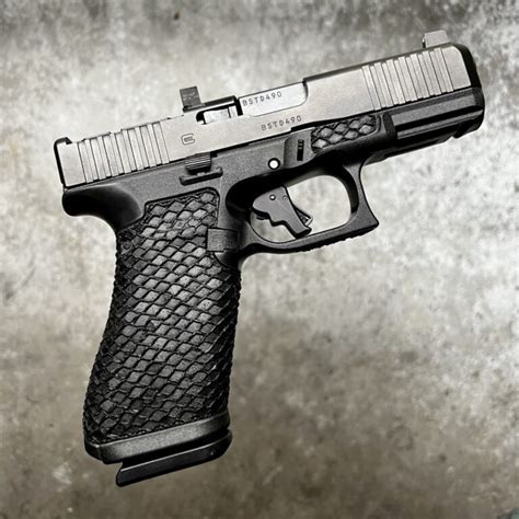 Glock 45 Pistol Features