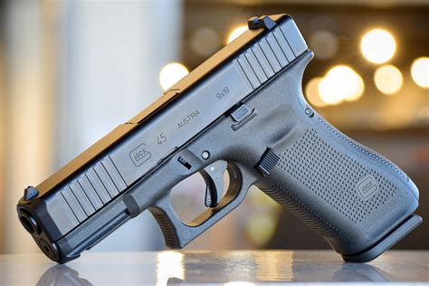 Glock 45 Pistol Review Image 7