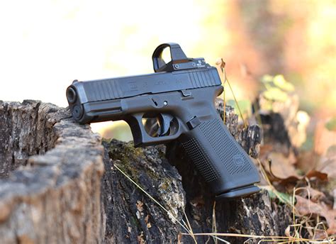 Glock 45 Pistol Review Image 8