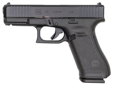 Glock 45 Right Side View