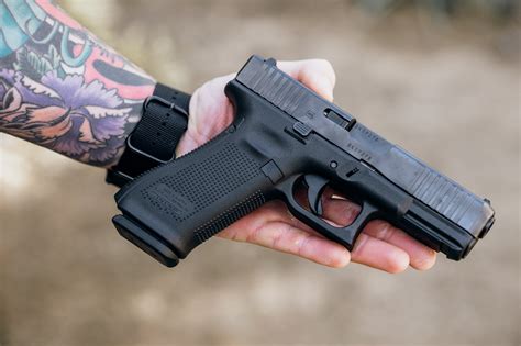 Glock 45 Shooting