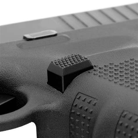 Glock Extended Magazine Release