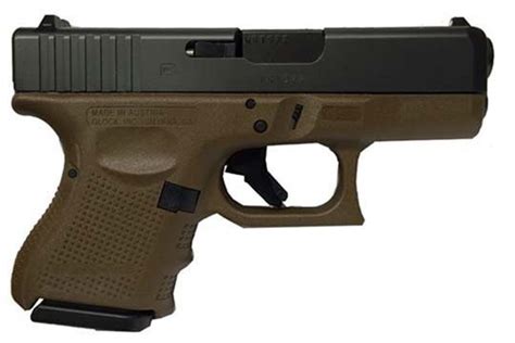 Glock G27 Gen 4 Safe Action System