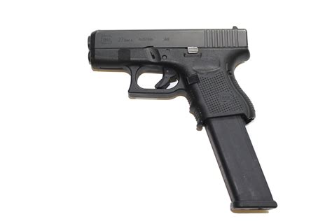 Glock Gen 4 Model 27 Magazine