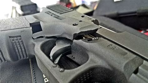 Glock Gen 4 Model 27 Recoil System