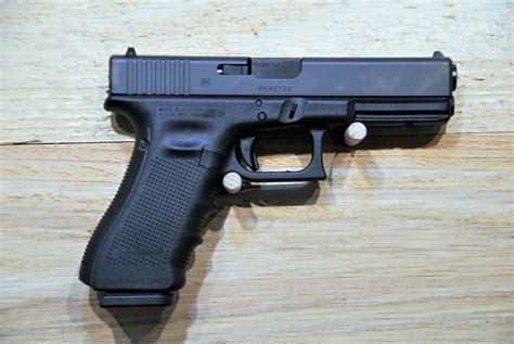 Glock Gen 4 Model 27